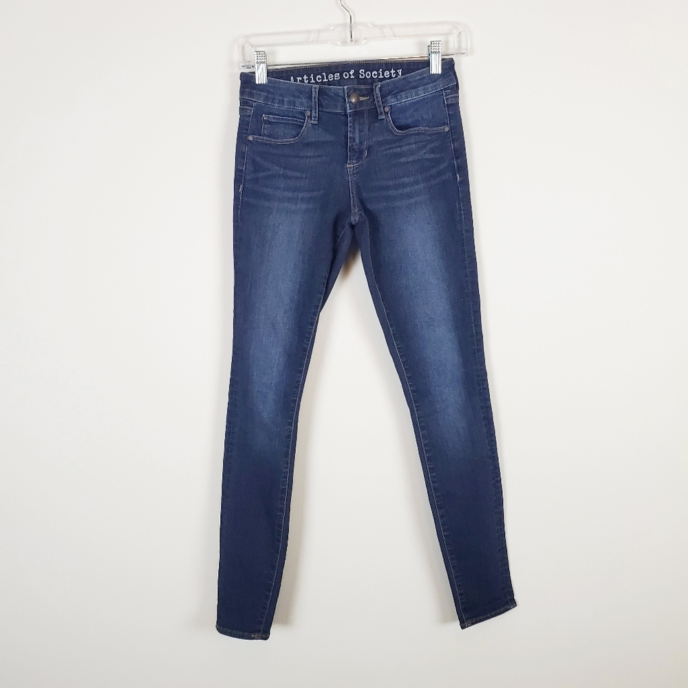 ARTICLES OF SOCIETY Skinny Jeans